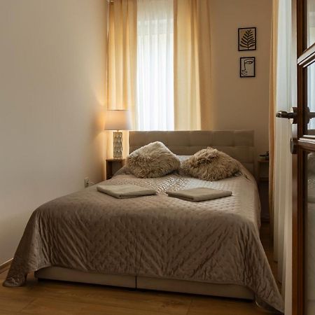 Thermal Irisz Apartman Kiskunhalas Luaran gambar