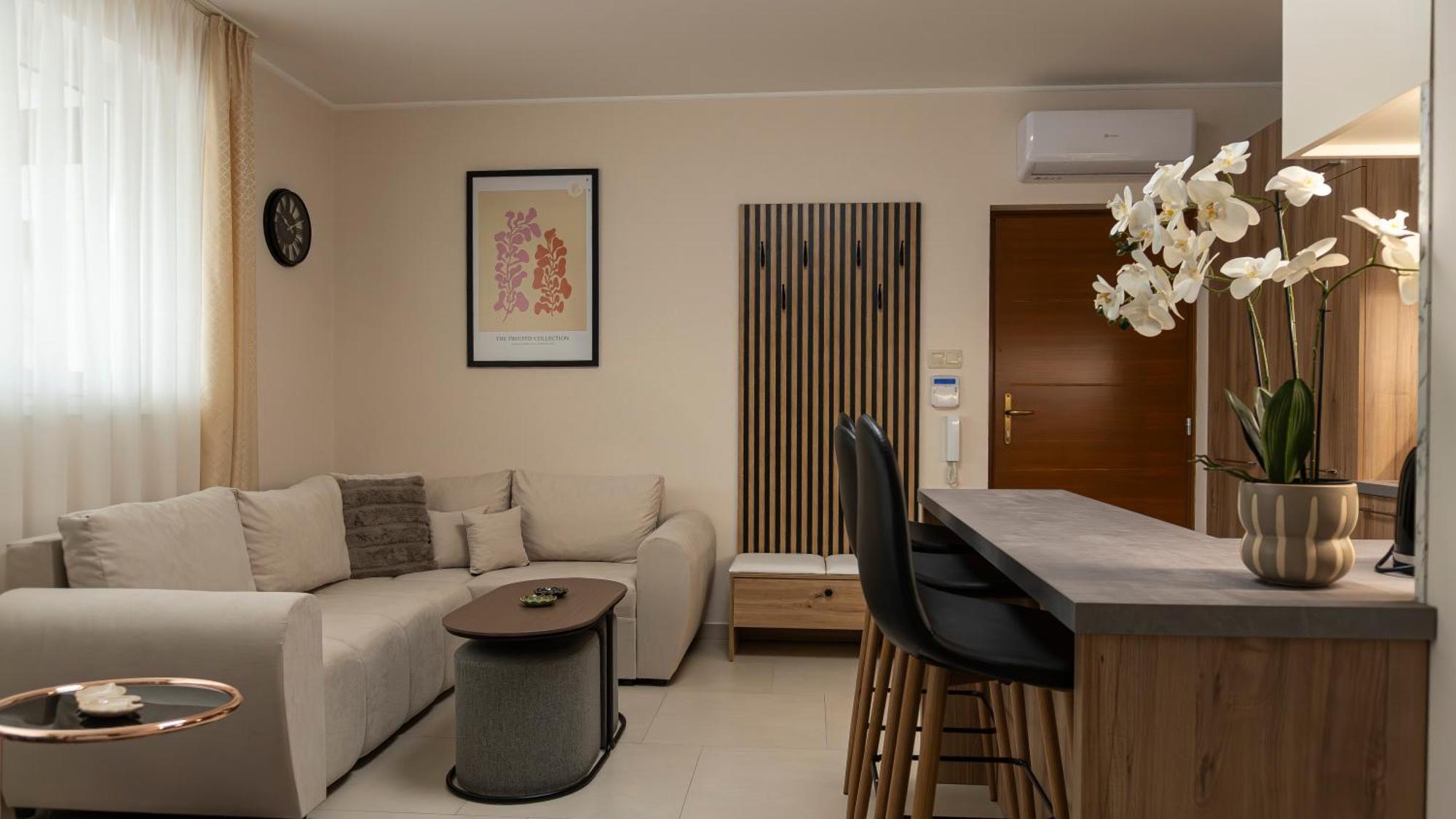 Thermal Irisz Apartman Kiskunhalas Luaran gambar
